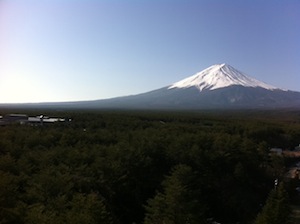富士山