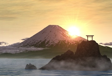 富士山
