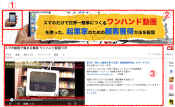 YouTubeチャンネルの作成
