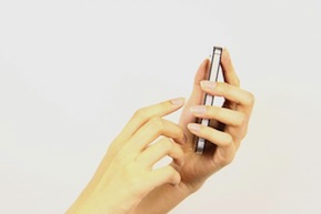 スマホ