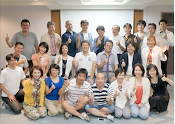 合宿の様子