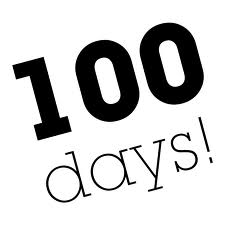 100日