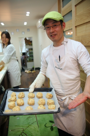 パーソナルシェフ松本です