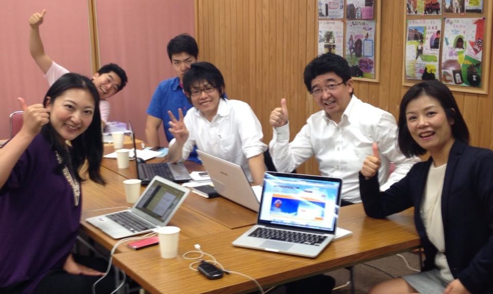 望月俊孝さん、ヴォルテックスの皆さんと