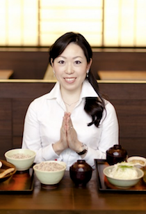 柏原ゆきよさん