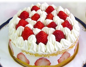 ケーキ