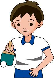 中２の息子は卓球部！