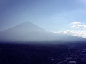 富士山