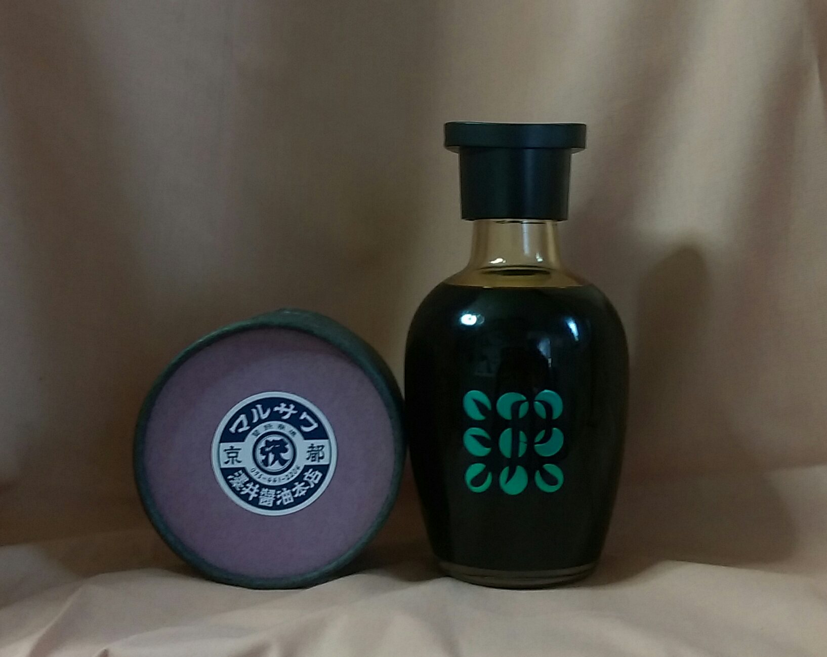 昔ながらのしょうゆ