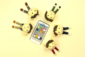 スマホ