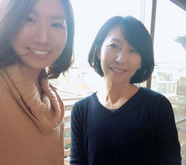 田島恵さん