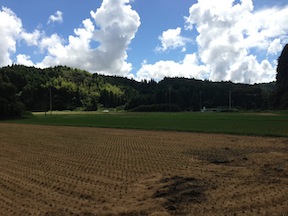 田舎