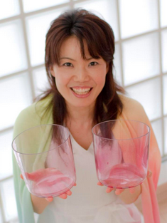 クリスタリスト石塚麻実さん