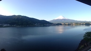 富士山