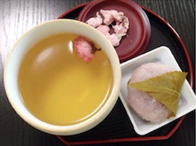 桜美漢茶