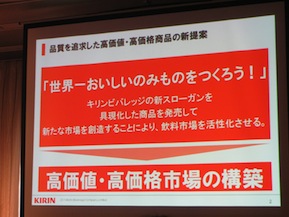 スローガン