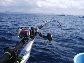 釣り