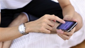 スマホ