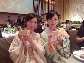 結婚式