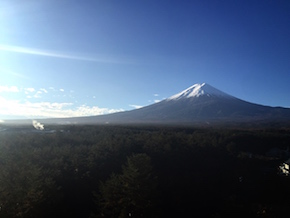 富士山