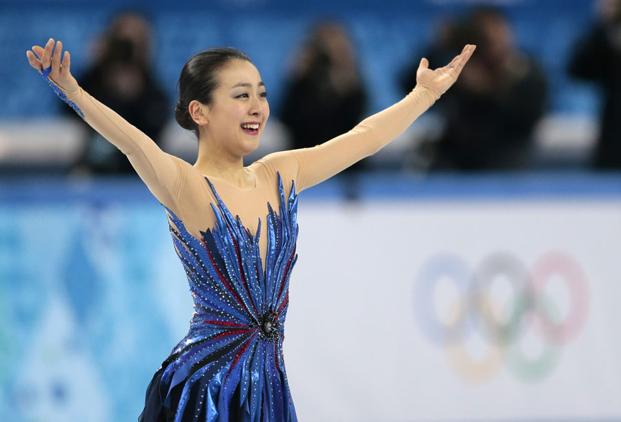 浅田真央
