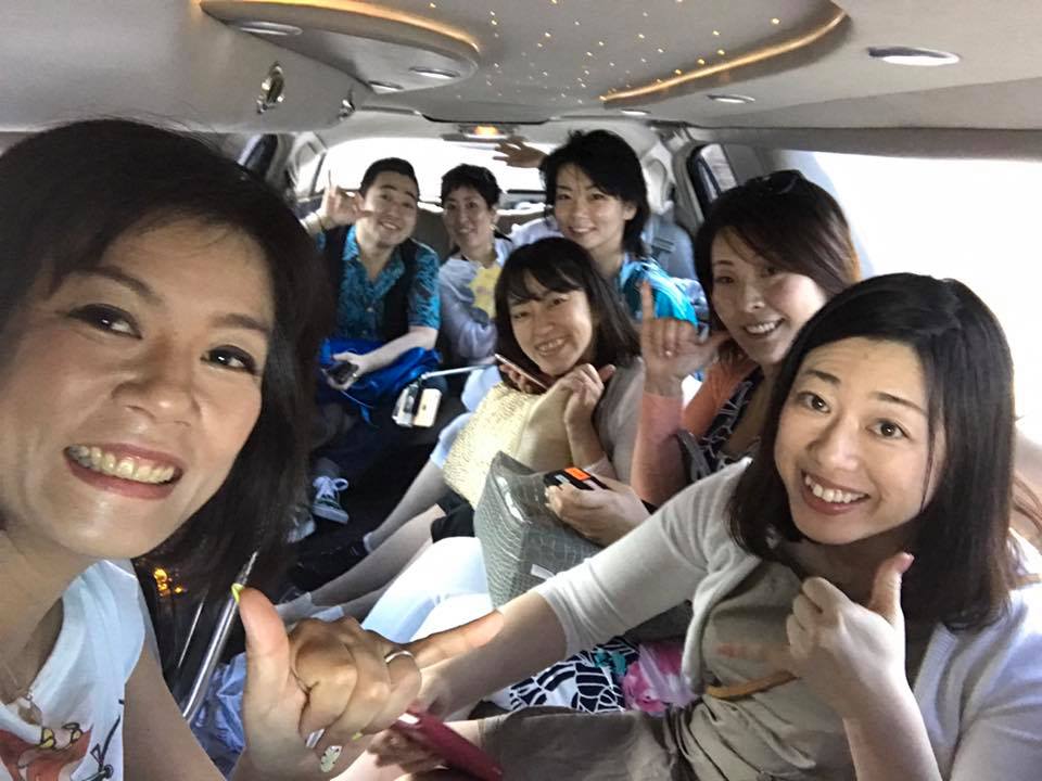 車内
