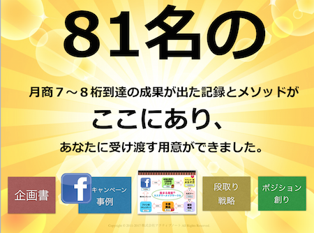 ８１名
