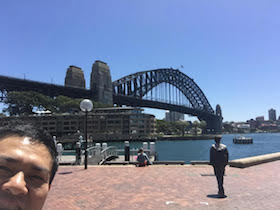 シドニー３