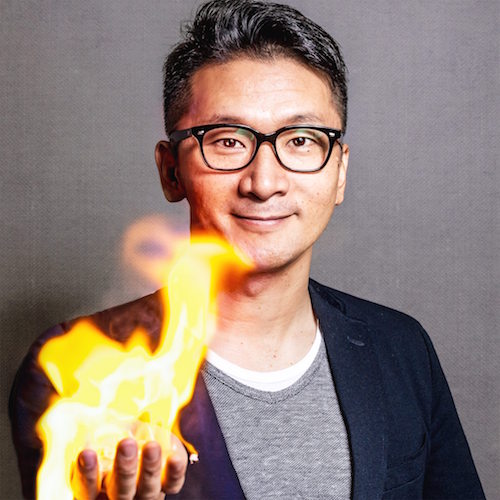 小藪さん