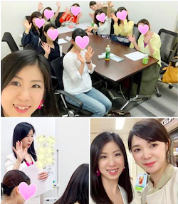 6/29（土）13時〜 温活・妊活＆幸せへの許可を出すセミナー2