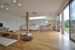 ホテル並みダイニングイメージ