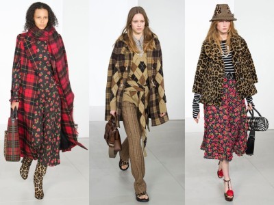 個性的ファッション1