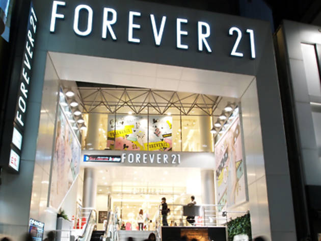 Forever21