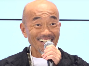 笑いながら怒る竹中直人