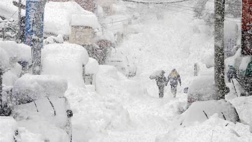 大雪