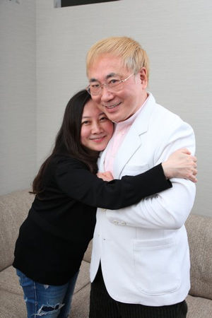 高須院長と西原理恵子さん