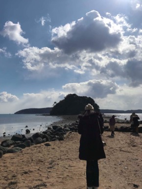 小島神社　壱岐4