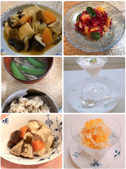 生徒様作品