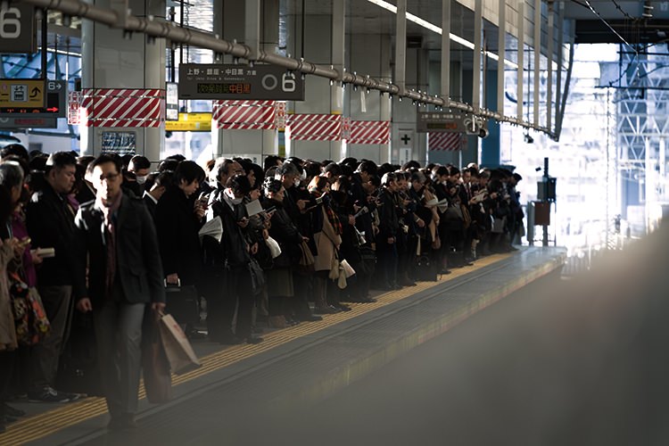 通勤電車