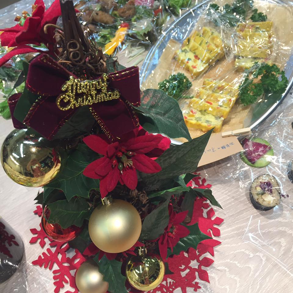 ハレカフェX'mas