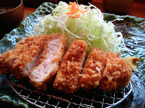 とんかつ①