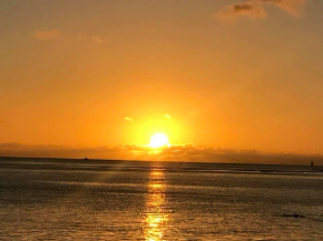 ハワイの夕陽.jpg