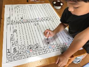 夏休みの宿題なんか怖くない 見通しが苦手なわが子と作る計画の立て方教えます 発達の悩みが幸せにかわるコーチング