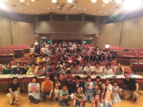 ふじしーの講演会