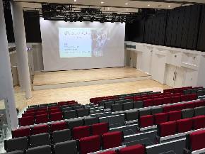 映画上映会場
