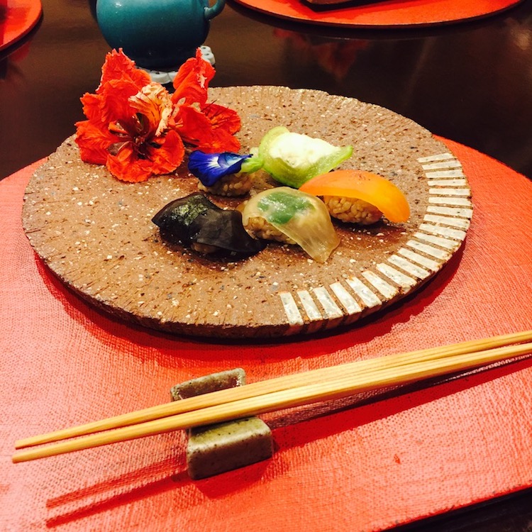 料理