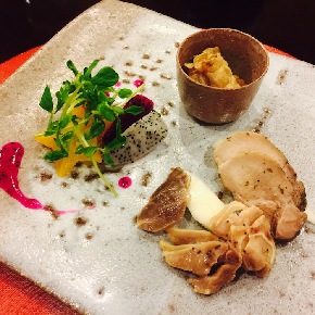 料理