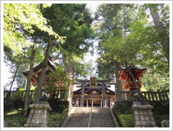三峰神社