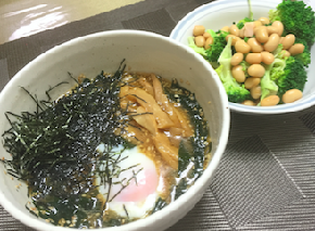 春雨ラーメン