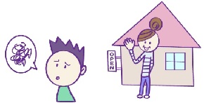 サロンに予約したお客様が感じる不安